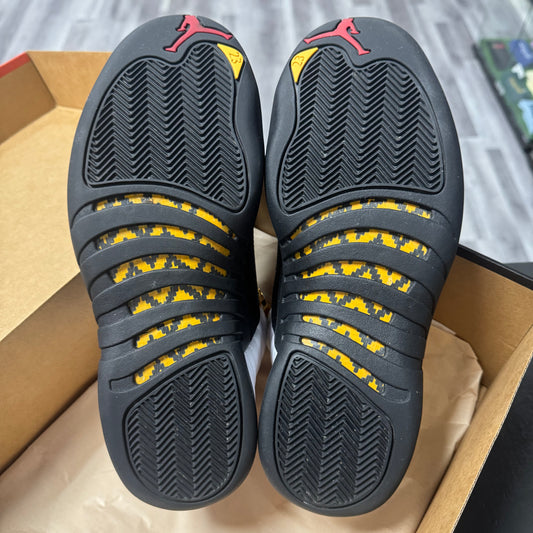 Jordan 12 Taxi / Preowned