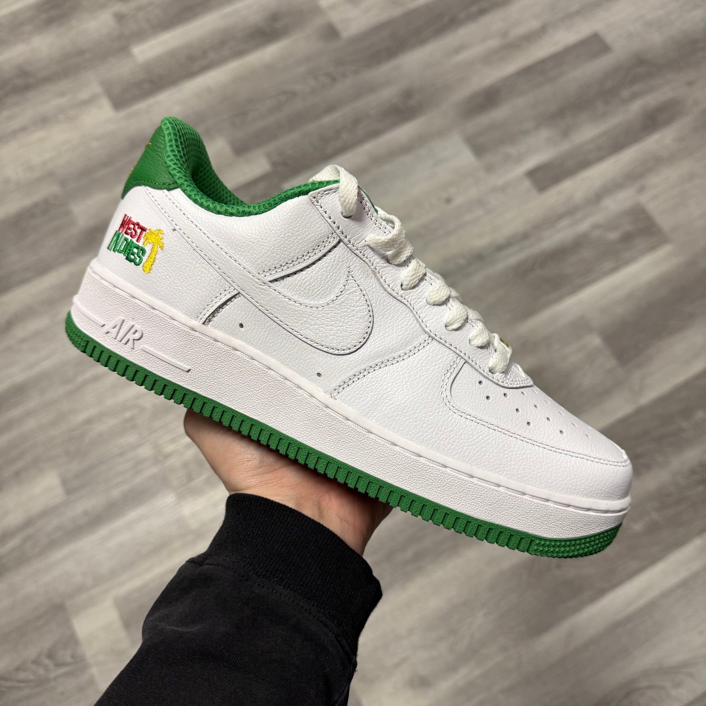 Air Force 1 Low West Indies / Brand New