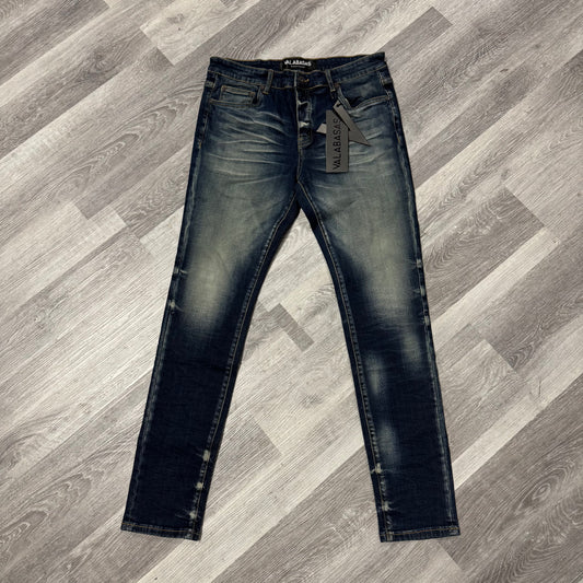 Valabasas Battle Vintage Denim Jeans