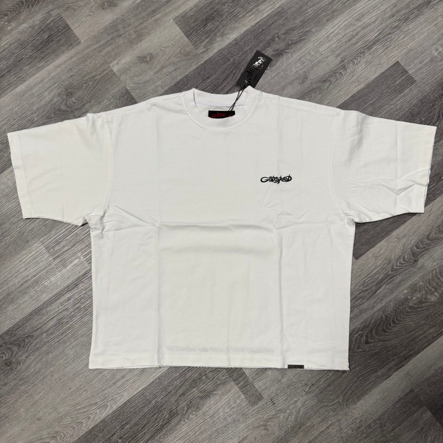 Godspeed VITAL Necessi Tee (White)