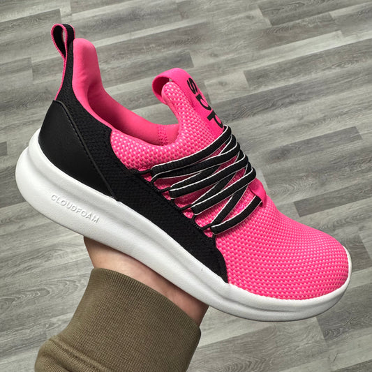 Adidas Lite Racer Adapt 7.0 Pink Black / Brand New