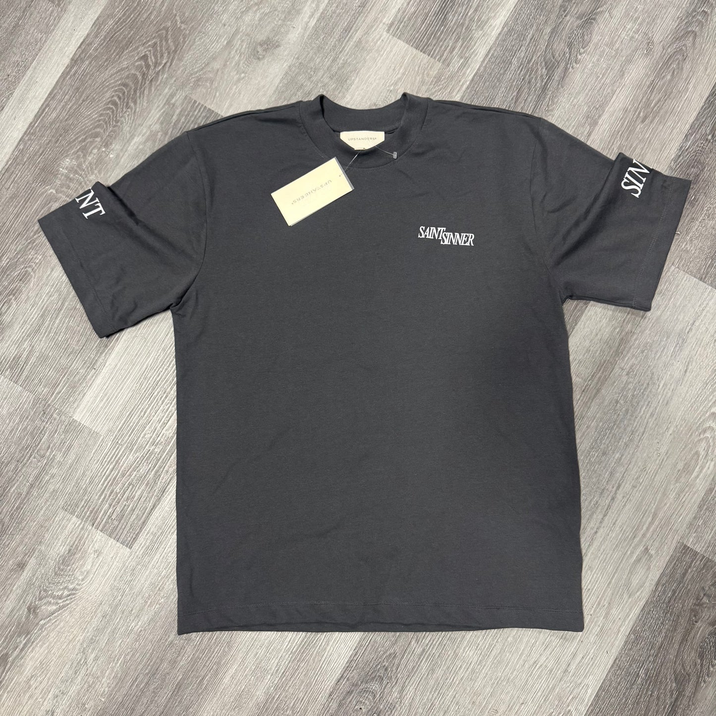 UpstanderNYC Saint/Sinner Tee