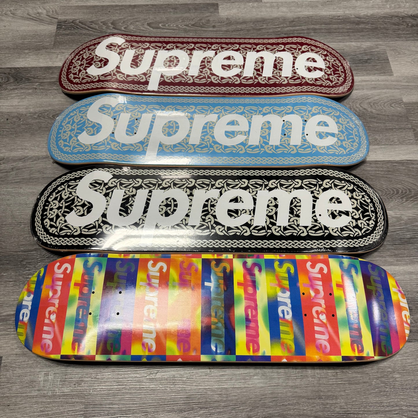 Supreme Skateboards #2