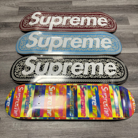 Supreme Skateboards #2