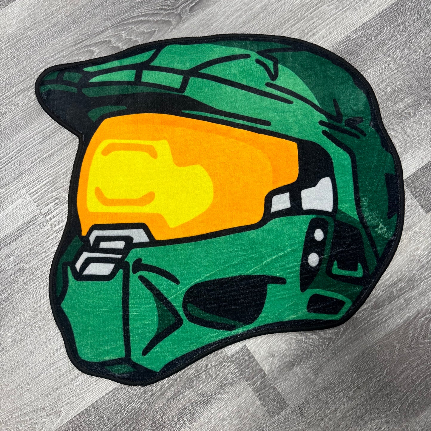 Halo Master Chief Rug