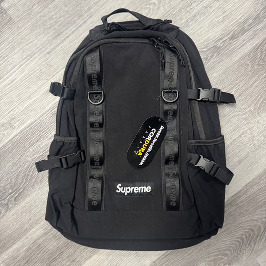 Supreme Box Logo Straps Backpack
