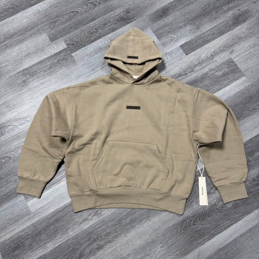 Essentials Fear of God Hoodie (Timber)