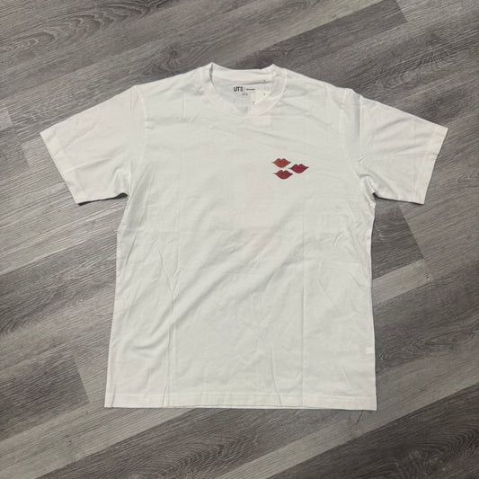 Kaws X Andy Wharhol Companion Tee