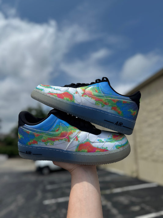 Air Force 1 Weatherman / Brand New