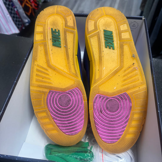 Jordan 3 Brazil / Preowned