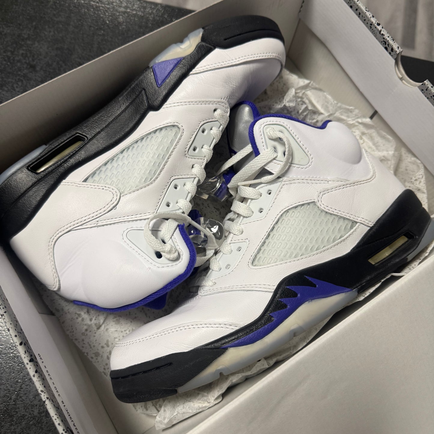 Jordan 5 Concord / Preowned