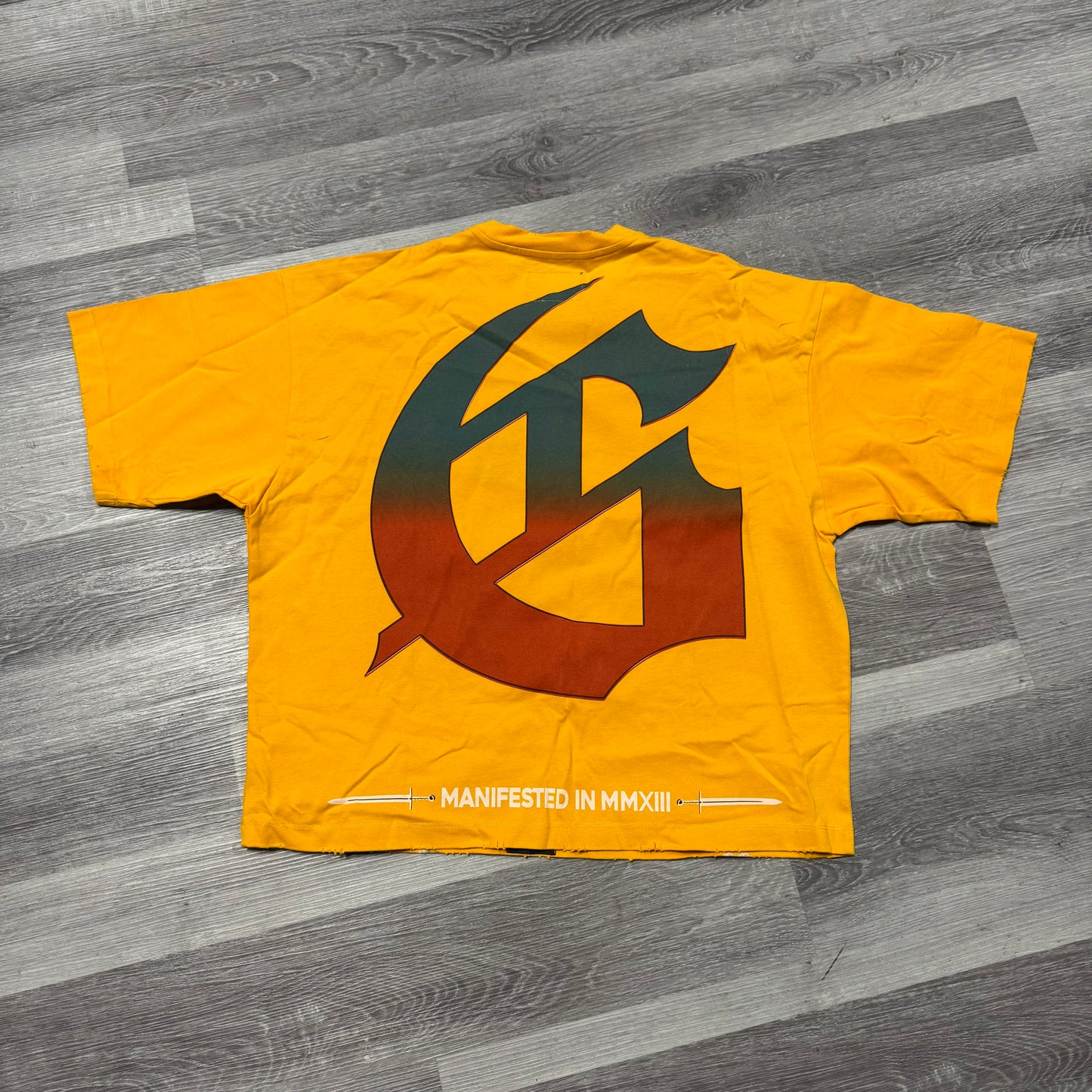 Godspeed Pool Party Tee