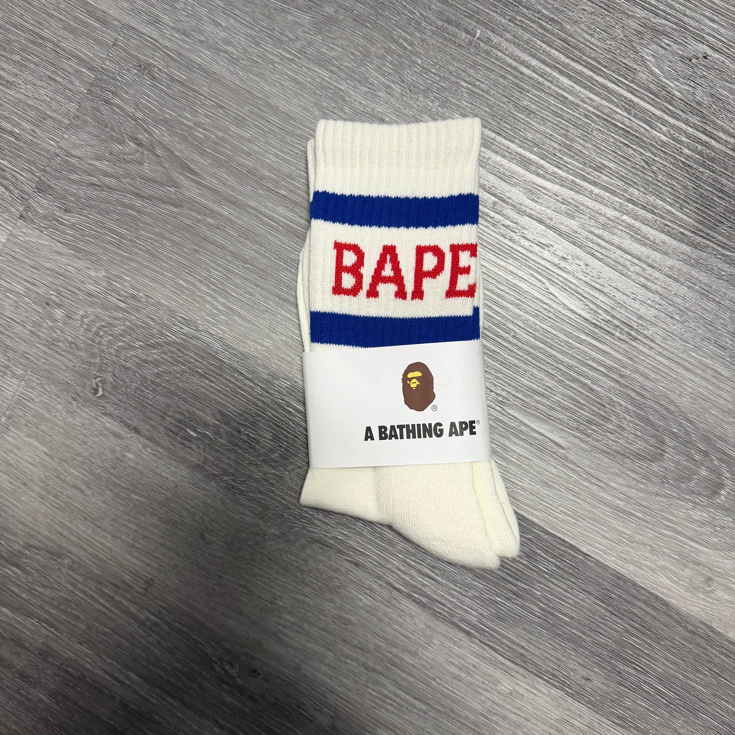 Bape Socks