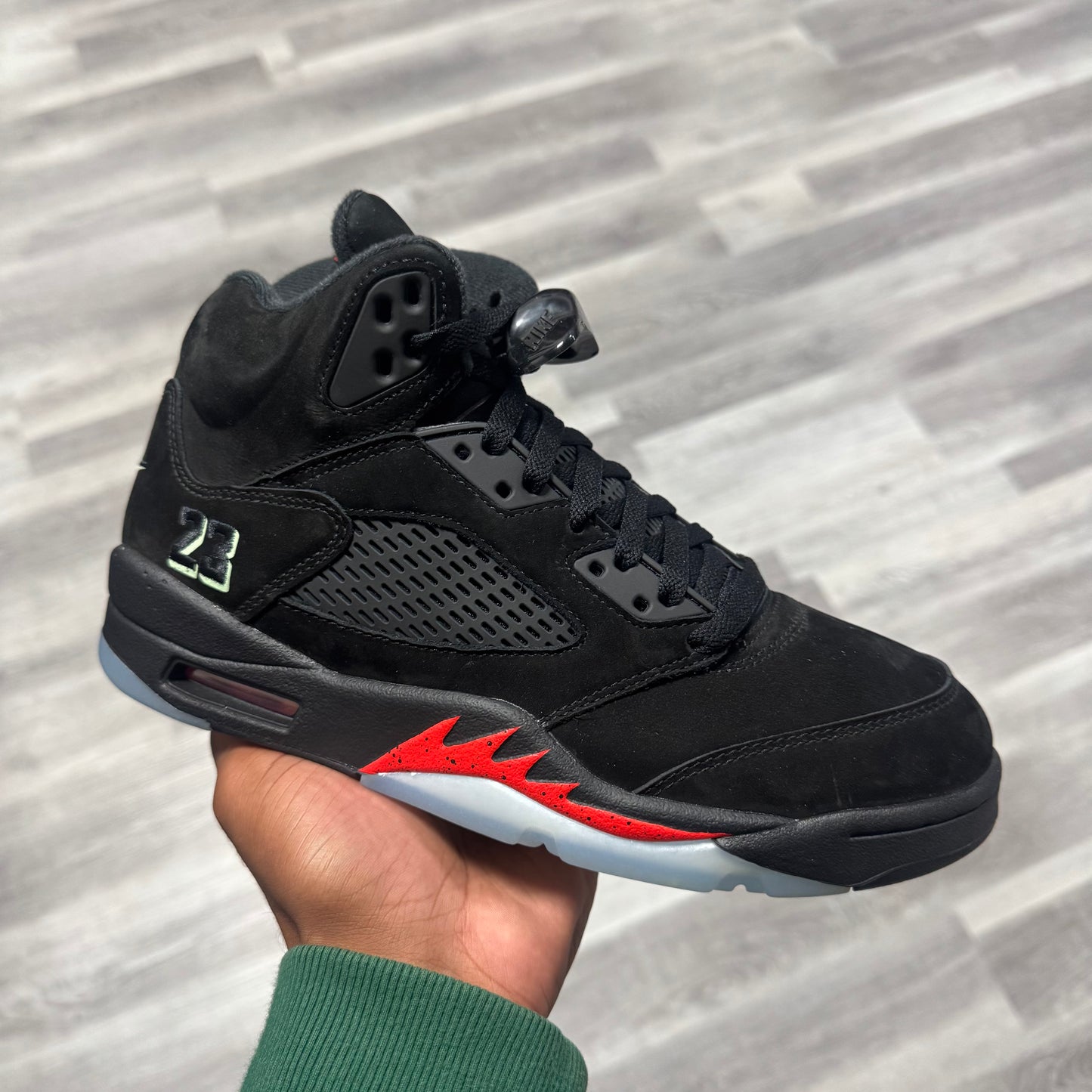 Jordan 5 Halloween / Brand New