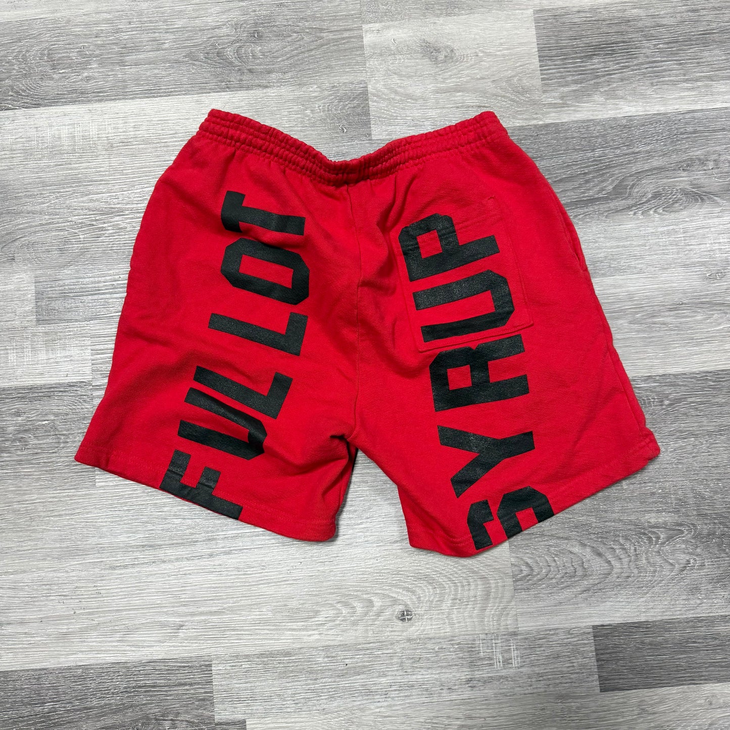 That’s A Awful Lot Of Cough Syrup Ghetto Boyz i75 Sweat Shorts
