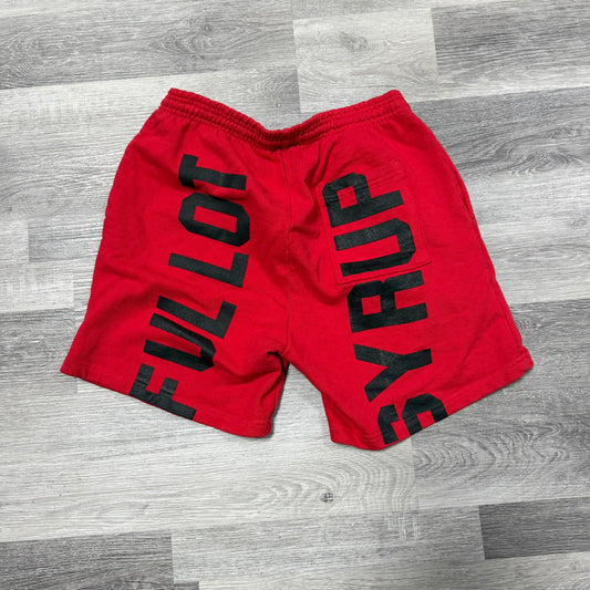 That’s A Awful Lot Of Cough Syrup Ghetto Boyz i75 Sweat Shorts
