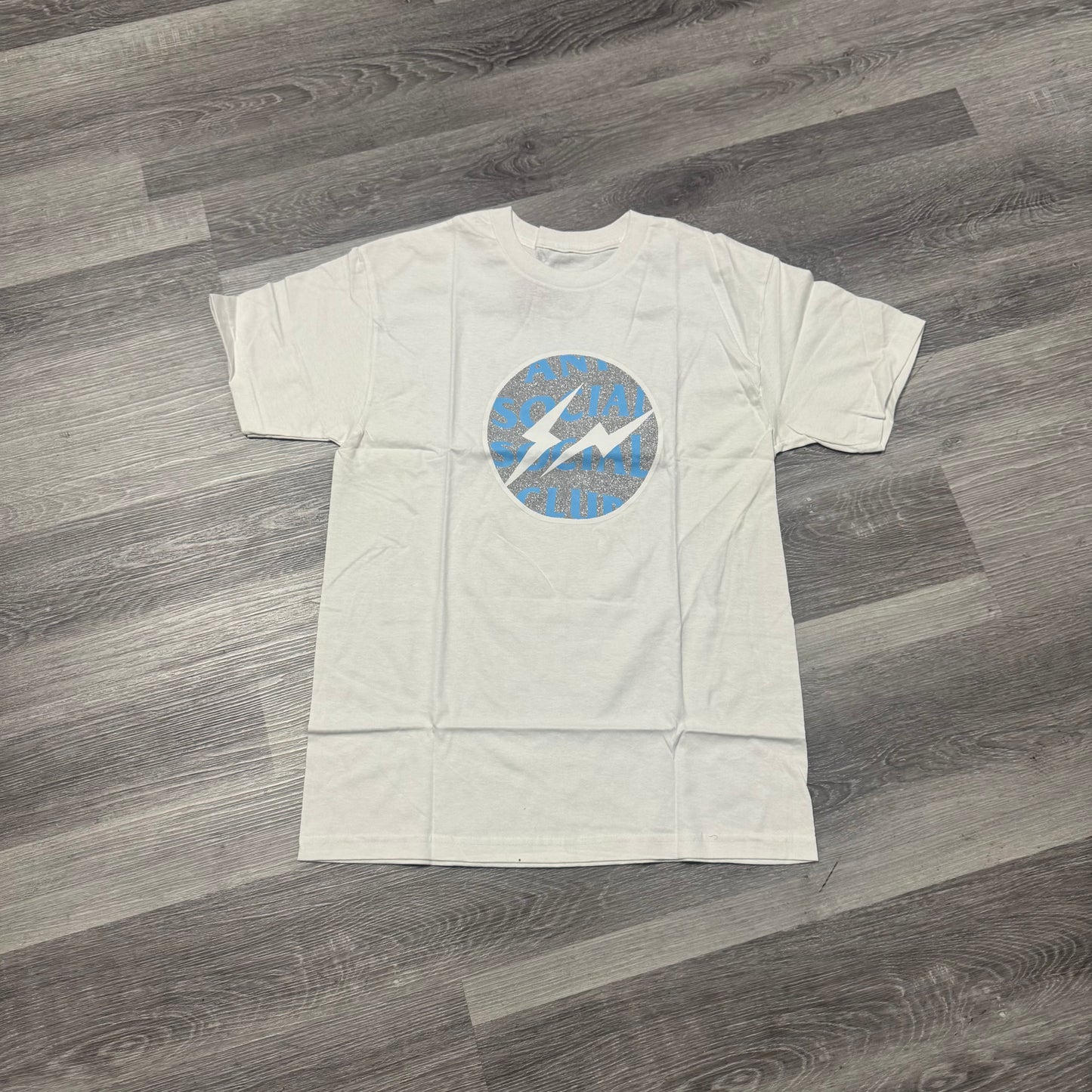 Anti Social Scocial Club x Fragment Tee