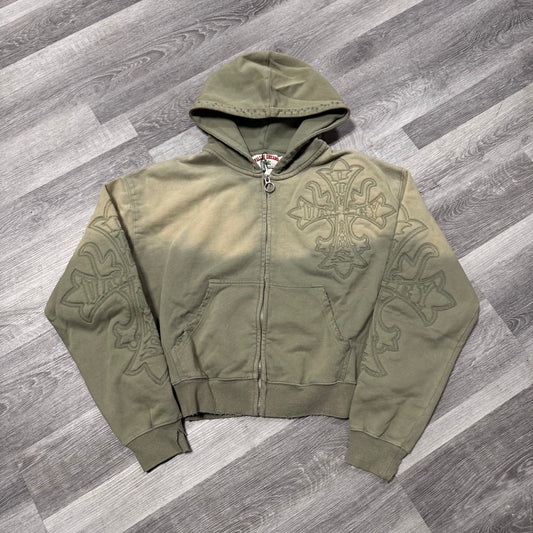 Valley Carver Zip Up Hoodie (Mystikal)