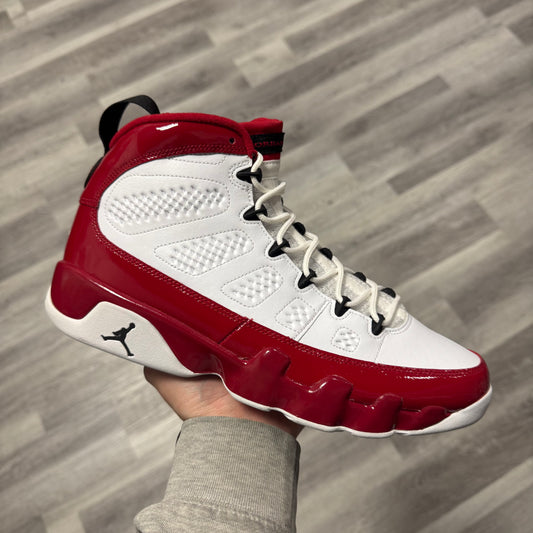 Jordan 9 Gym Red / Brand New