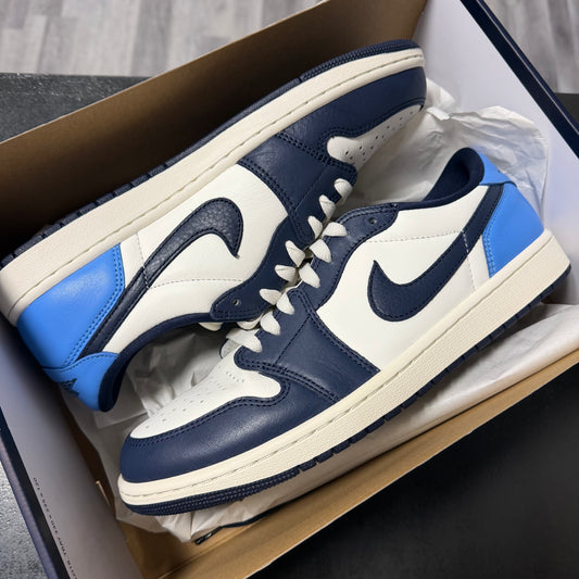 Jordan 1 Low Obsidian UNC / Preowned