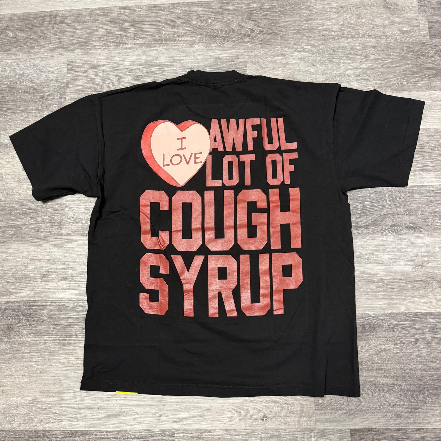 That’s A Awful Lot Of Cough Syrup Cupid Tee