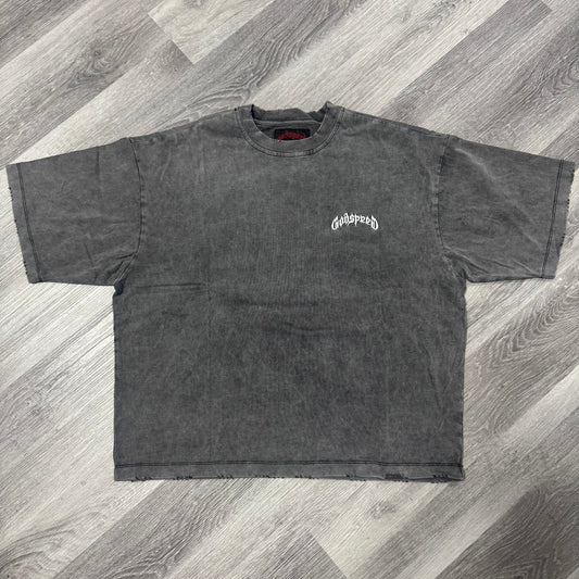 Godspeed VITAL Necessi Tee (Grey Wash)