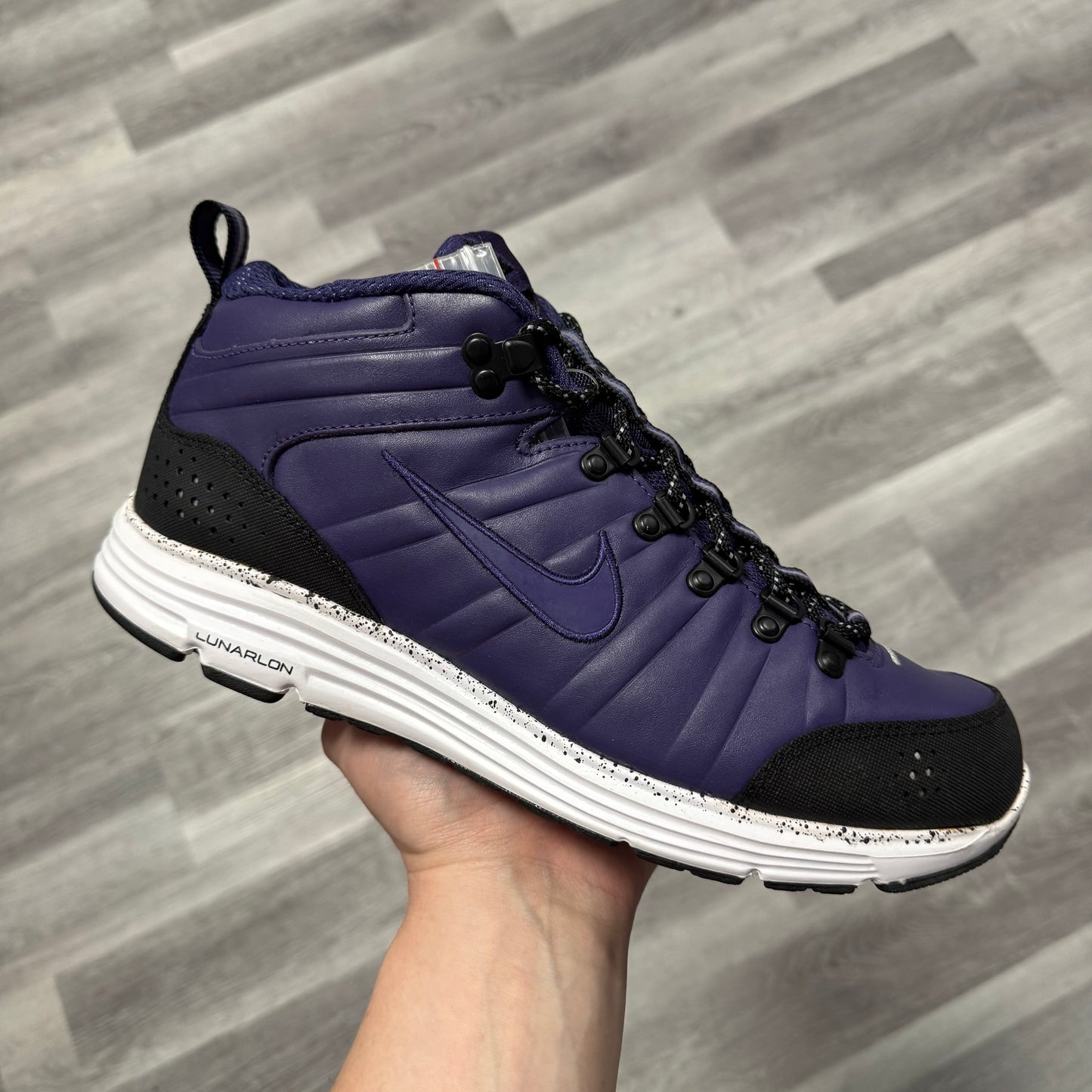 Nike ACG Lunar Macleay Ink Black / Brand New