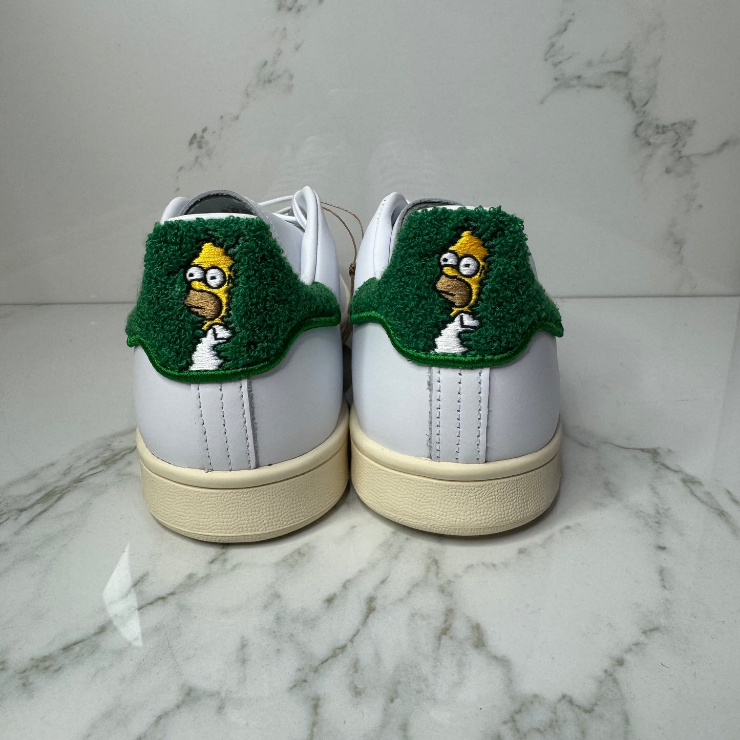 Adidas Stan Smith Homer Simpson / Brand New