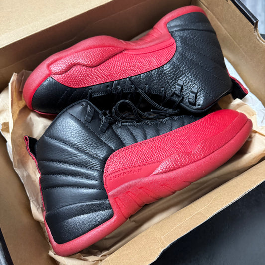 Jordan 12 Flu Game / Preowned