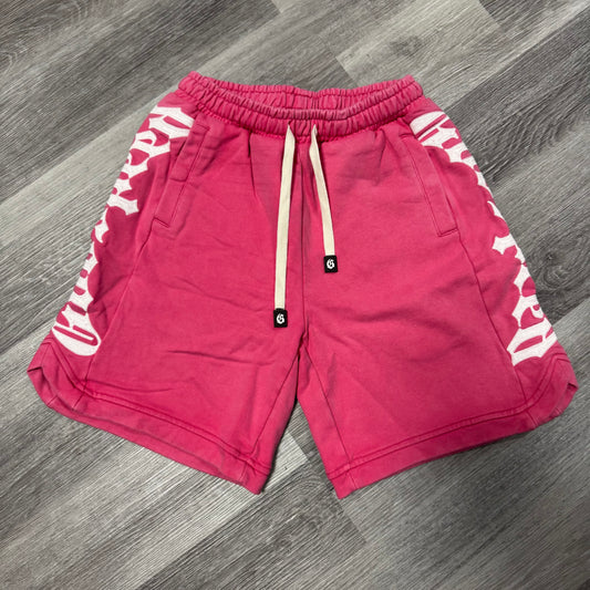 Godspeed Courtside Shorts (Pink)