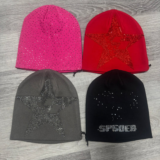 Sp5der Beanie