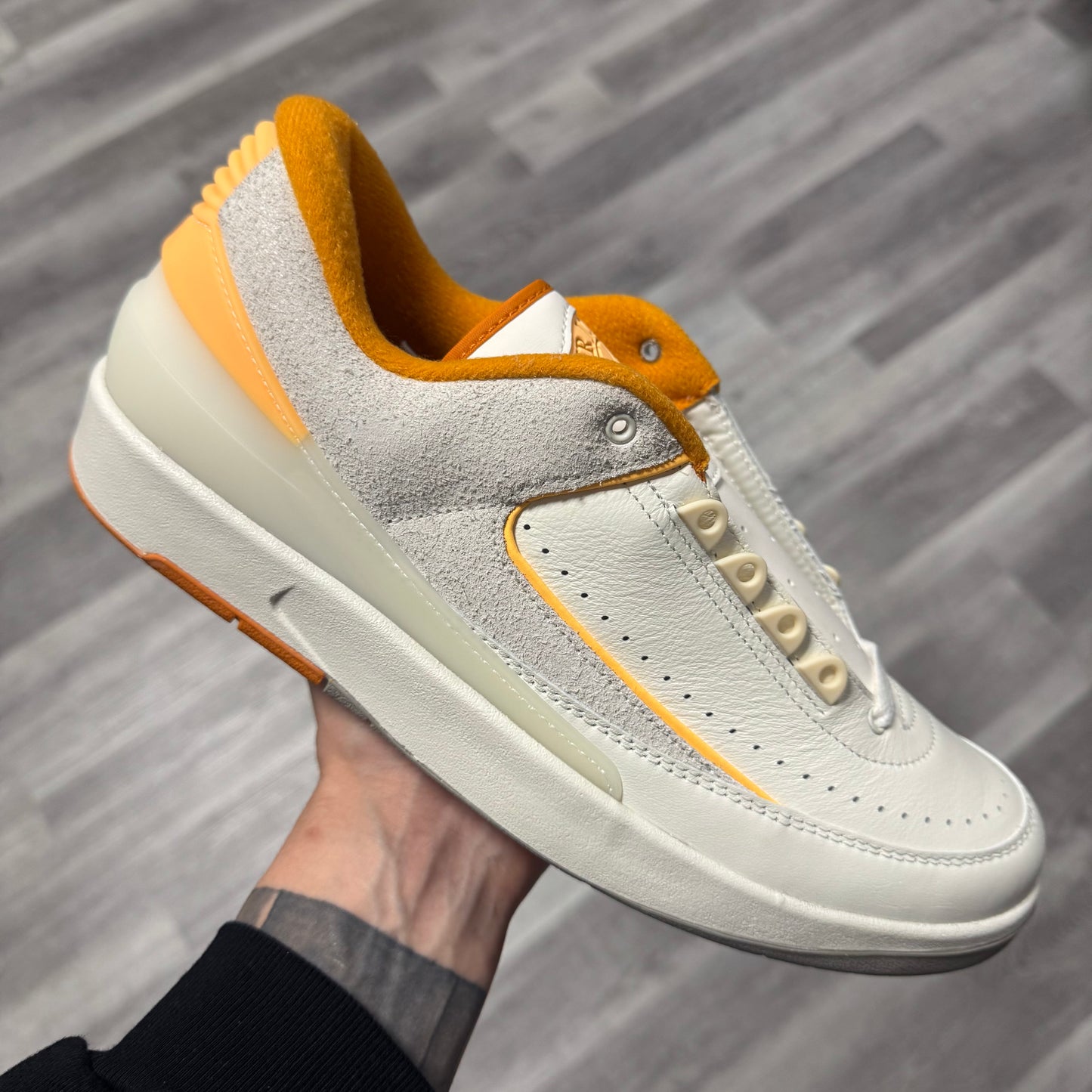 Jordan 2 Low Craft Melon Tint / Brand New