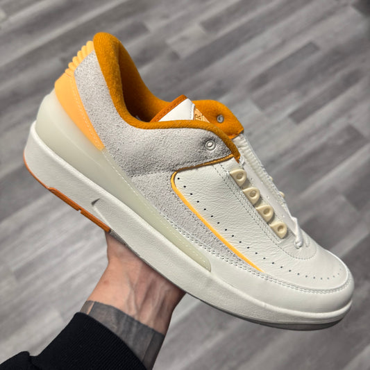 Jordan 2 Low Craft Melon Tint / Brand New