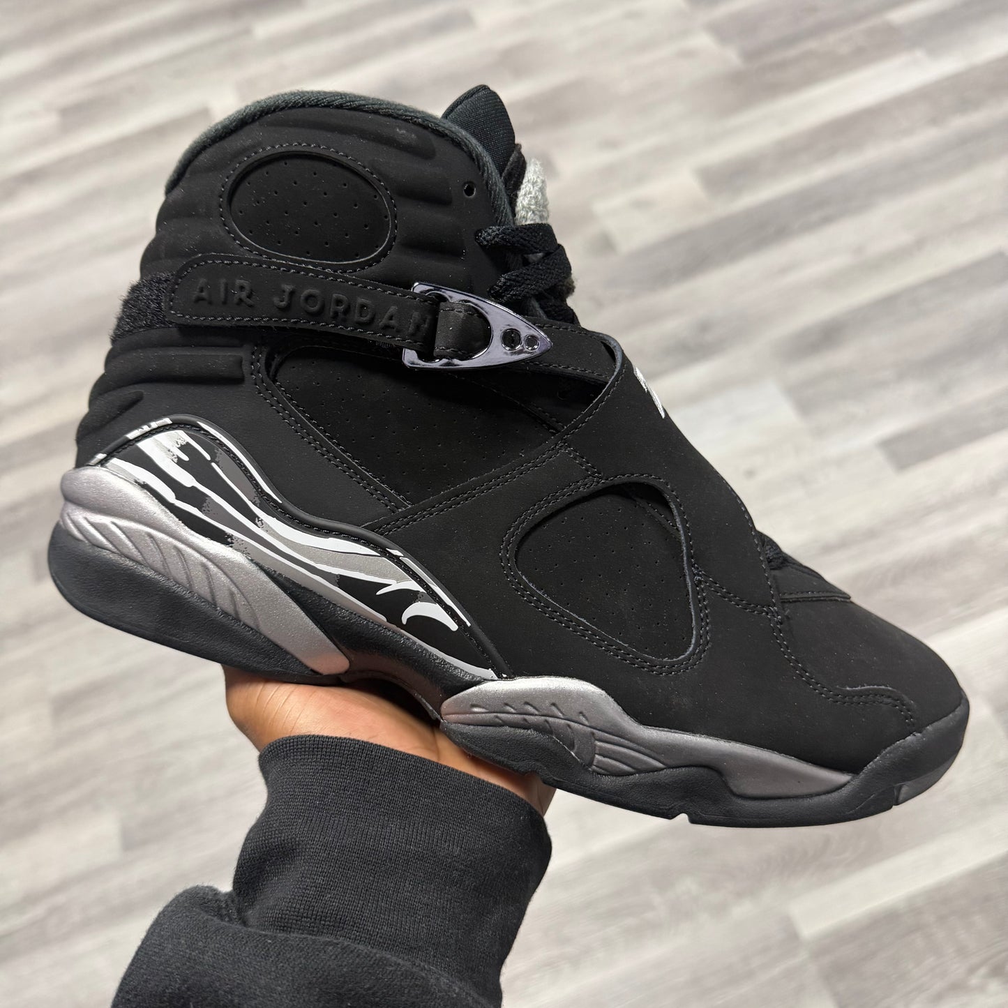 Jordan 8 Chrome (2026)/ Brand New