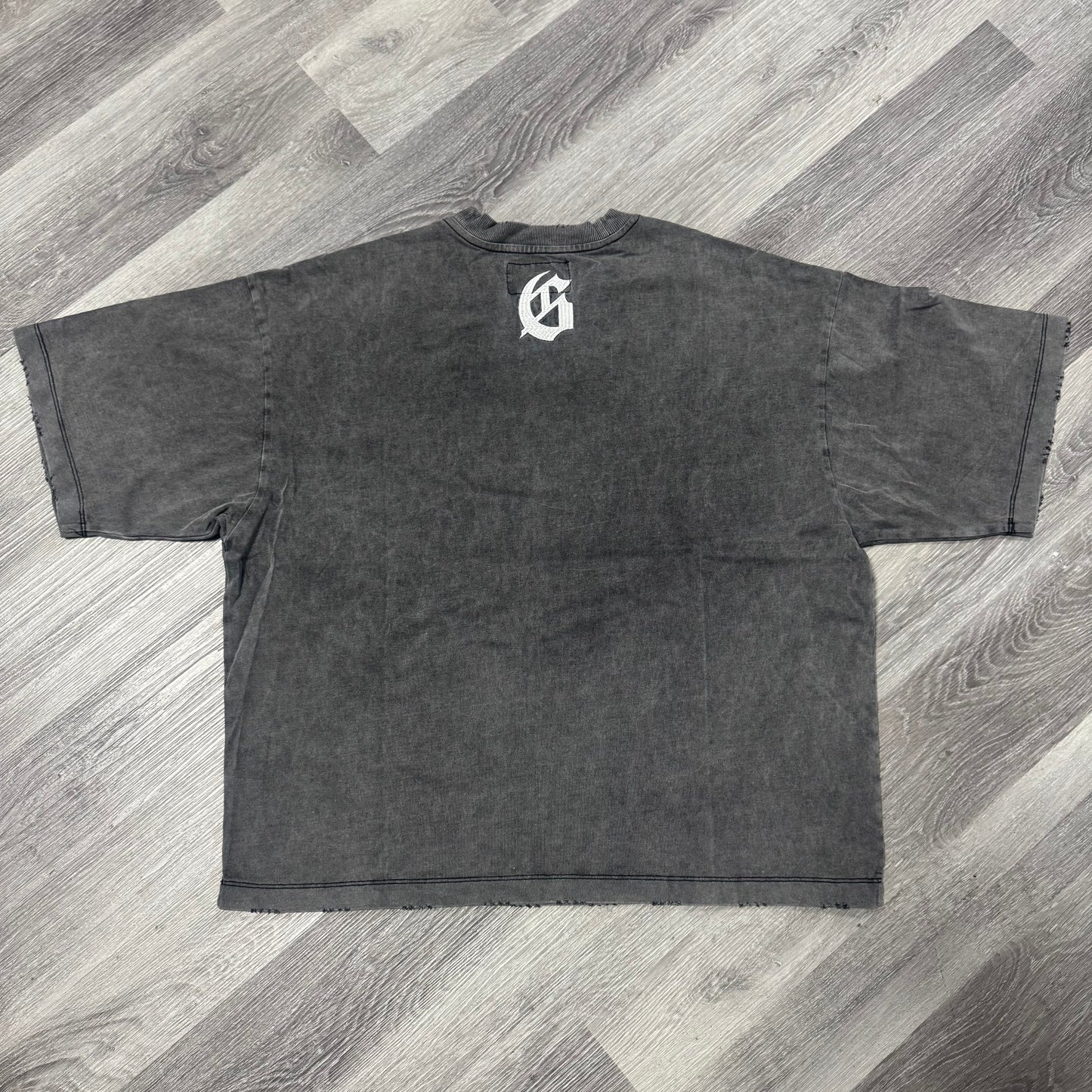 Godspeed VITAL Necessi Tee (Grey Wash)