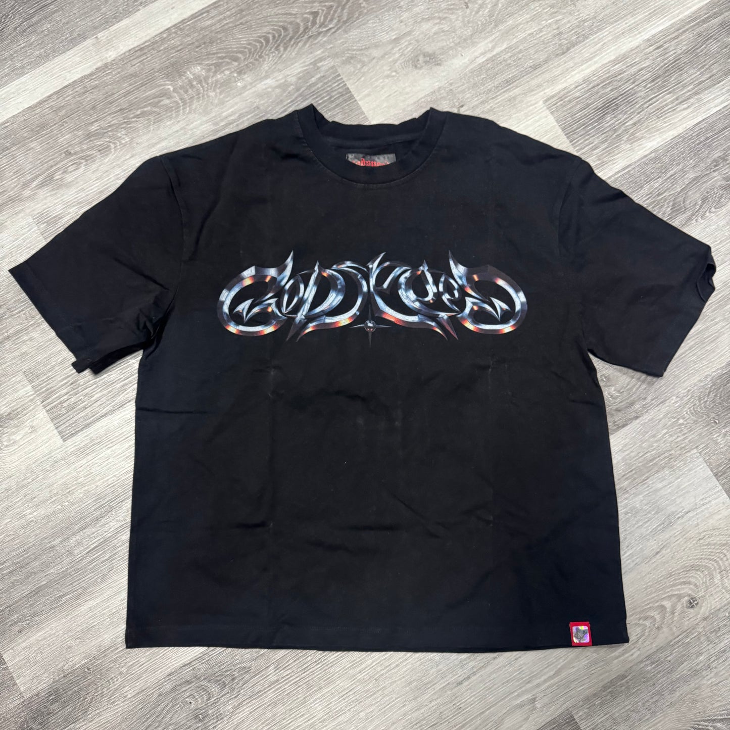 Godspeed Logo Tee