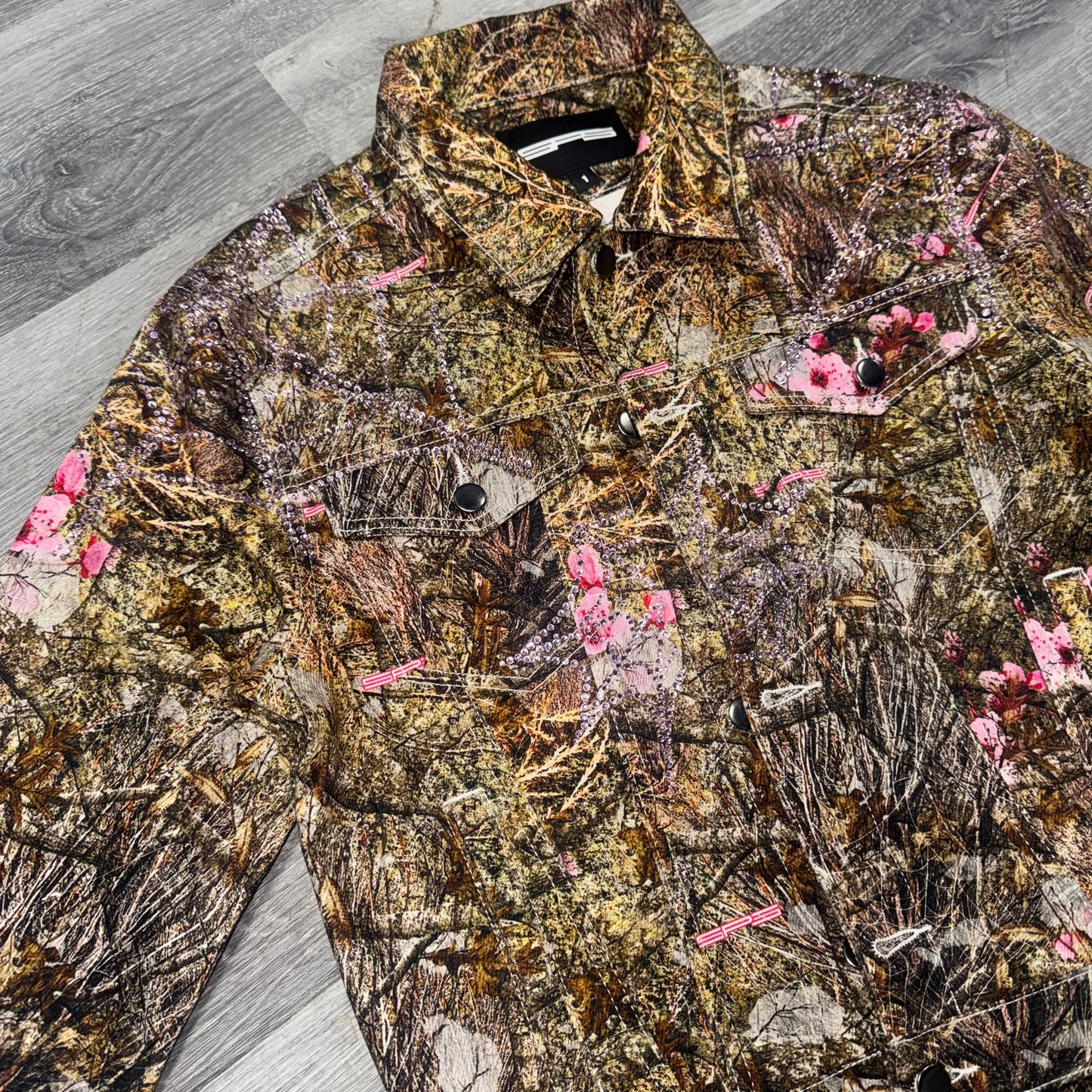 Sp5der Real Tree Jacket and Pants