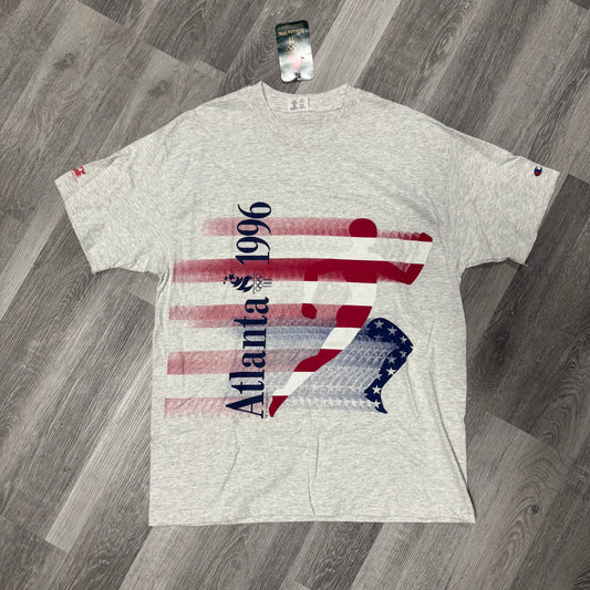 Vintage 1996 Atlanta Olympics Tee
