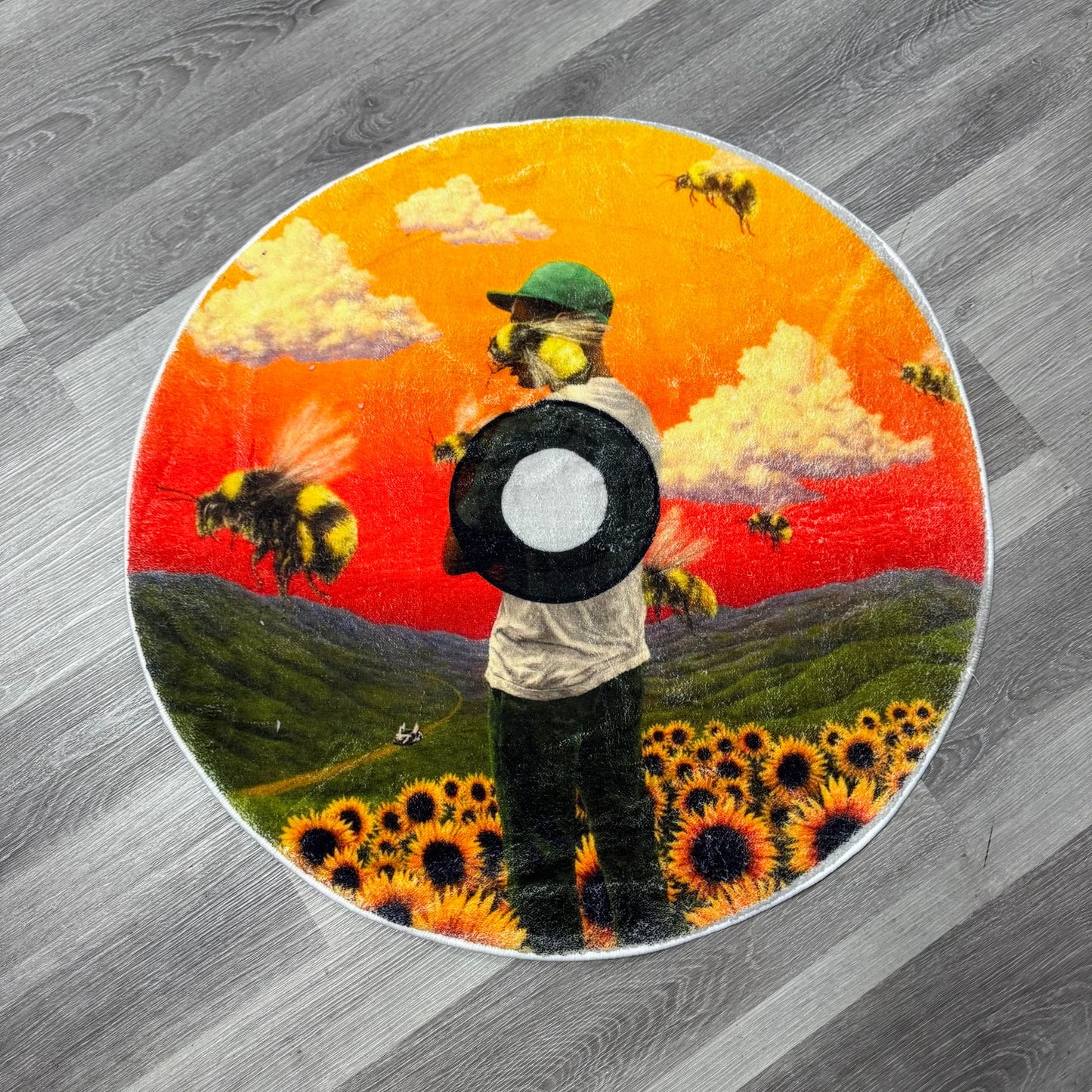 Tyler the Creator Rug