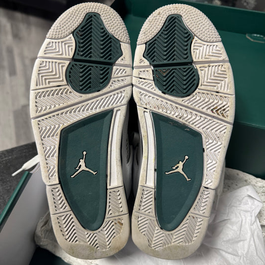 Jordan 4 Oxidized Green / Preowned