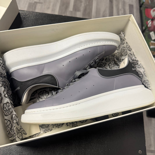 Alexander McQueen Gun Gray / Preowned
