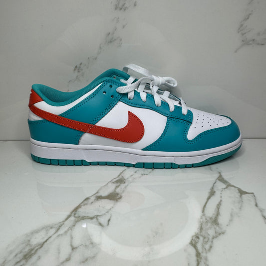 Dunk Low Miami Dolphins / Brand New