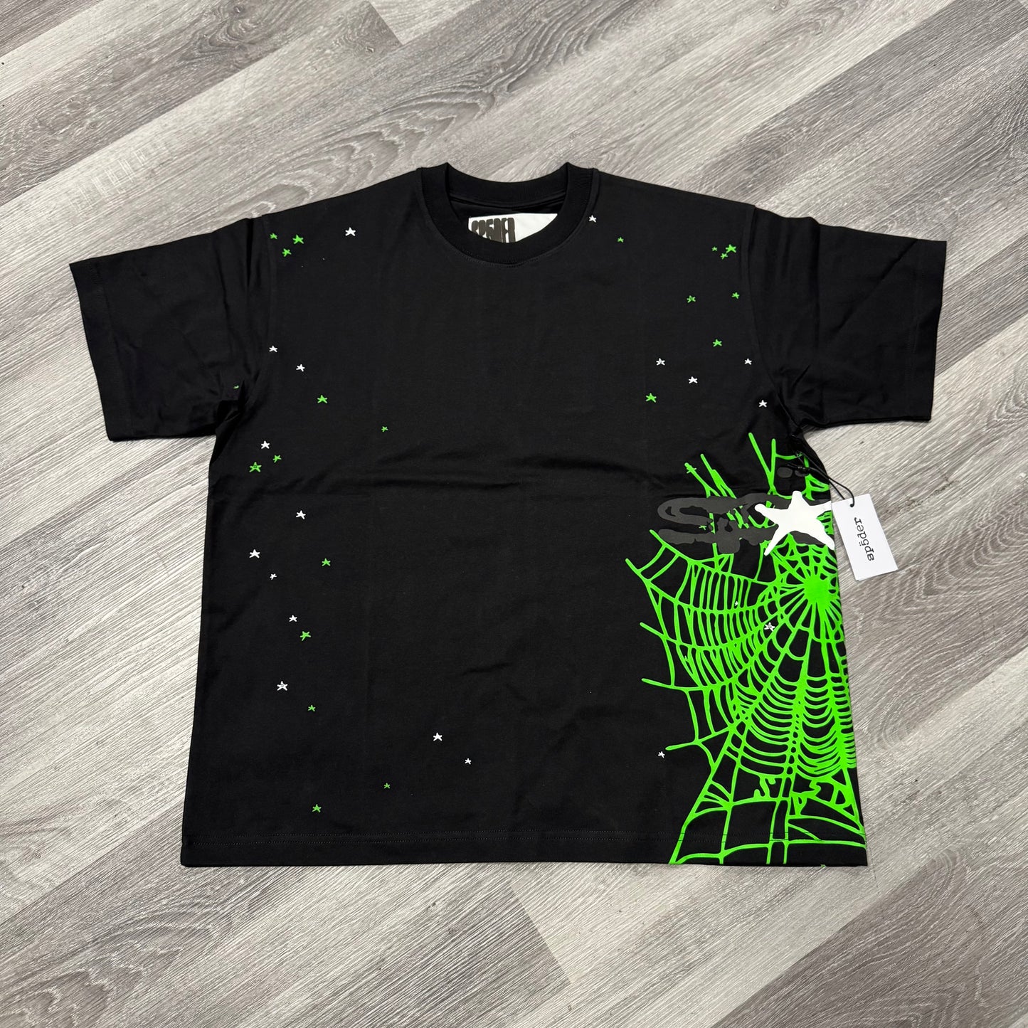 Sp5der Heavy Web Tee