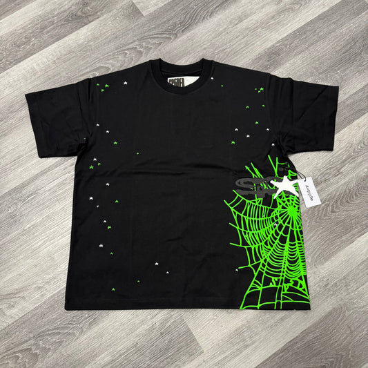 Sp5der Heavy Web Tee