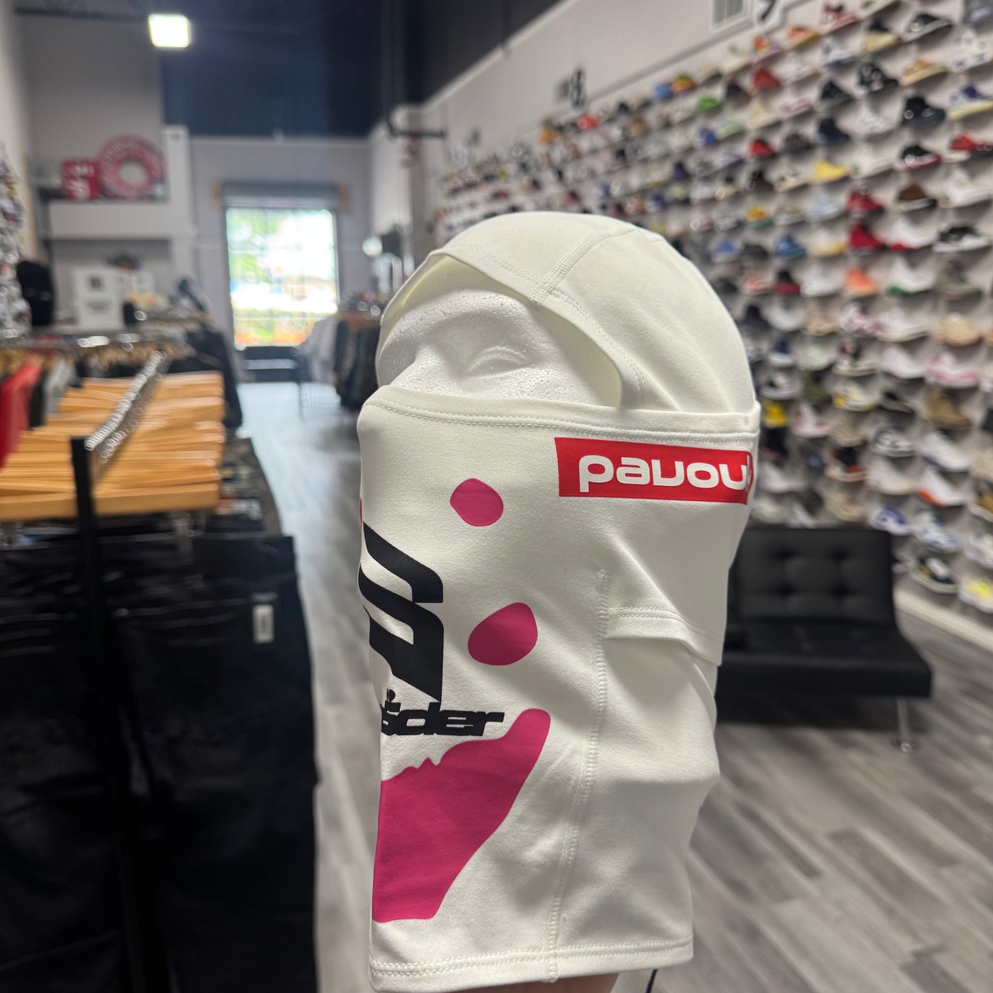 Sp5der Shiesty (White/Pink)