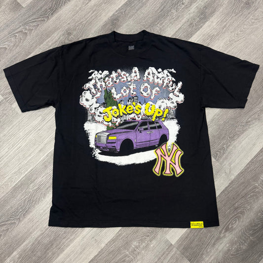 Thats a Awful Lot Of Cough Syrup Joke’s Up Tee