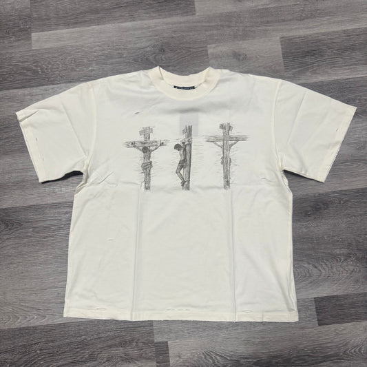 Righteous Three Prespective Tee