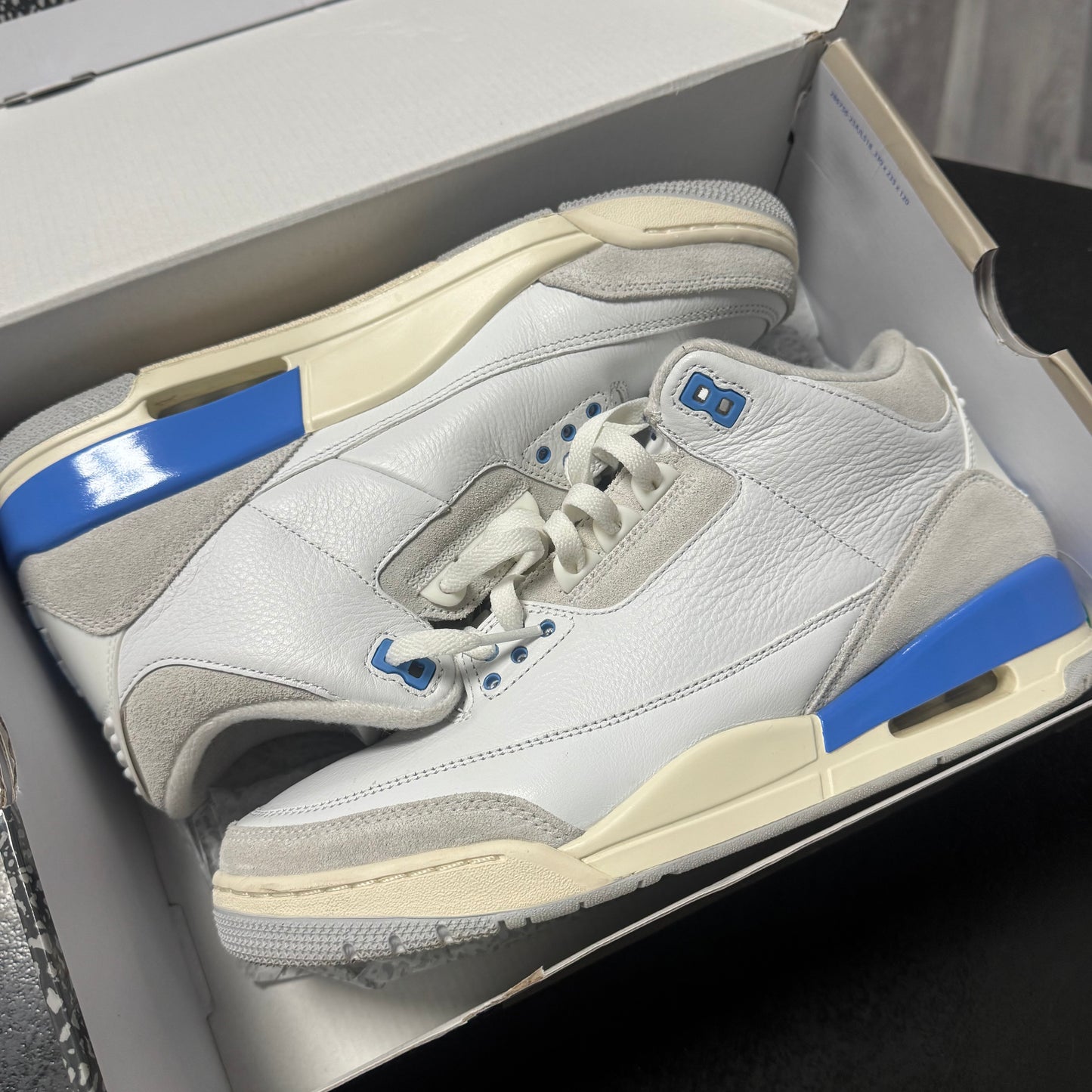 Jordan 3 Lucky Shorts / Preowned