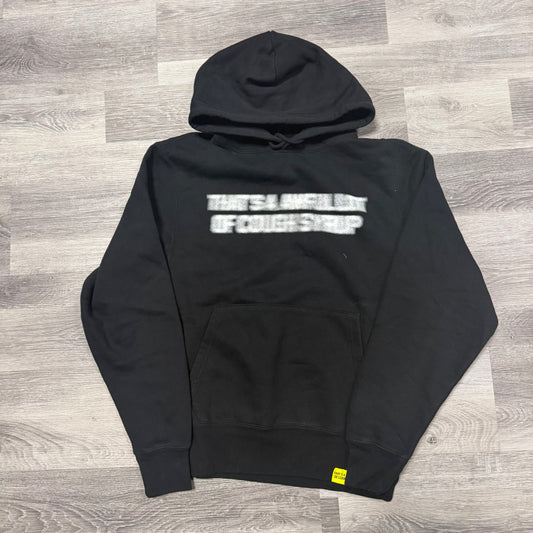 That’s A Awful Lot Of Cough Syrup Blurred Hoodie