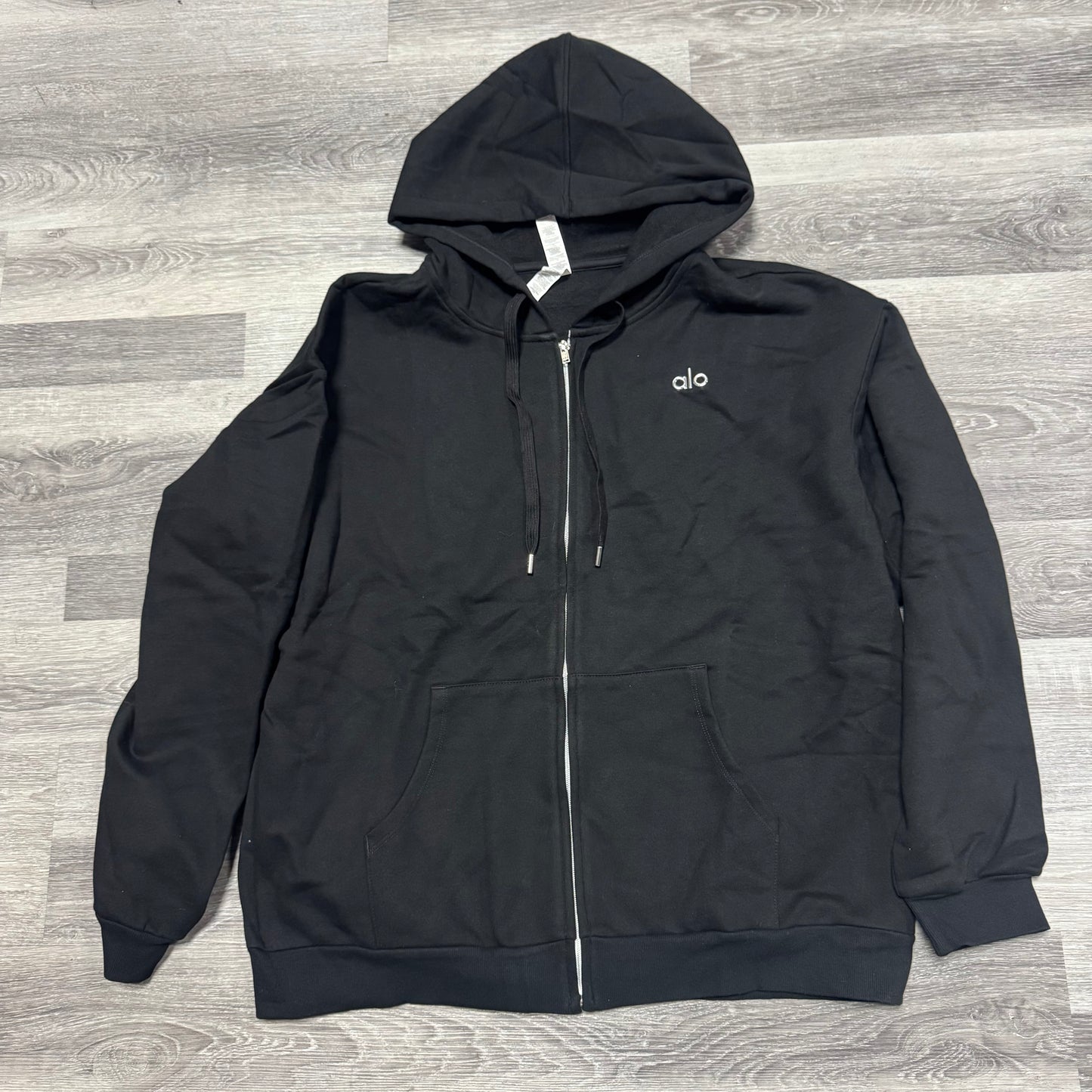 Alo Accolade Zip Up Hoodie